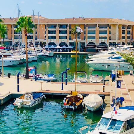 Charmant 2 Pieces A Port-Frejus Bagian luar foto